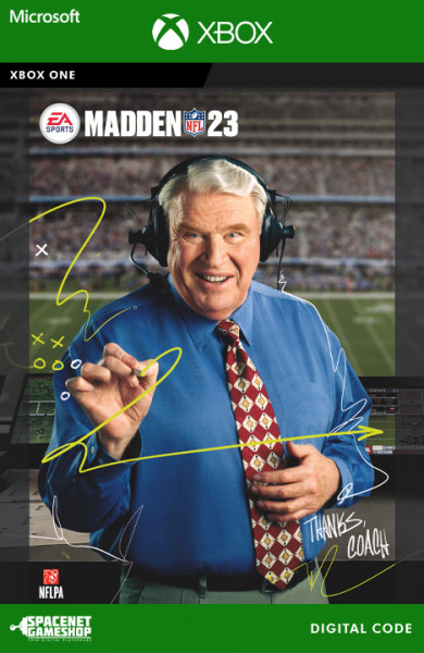 Madden NFL 23 XBOX One CD-Key